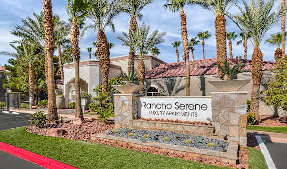 Luxury Apartments in Silverado Ranch NV Rancho Serene